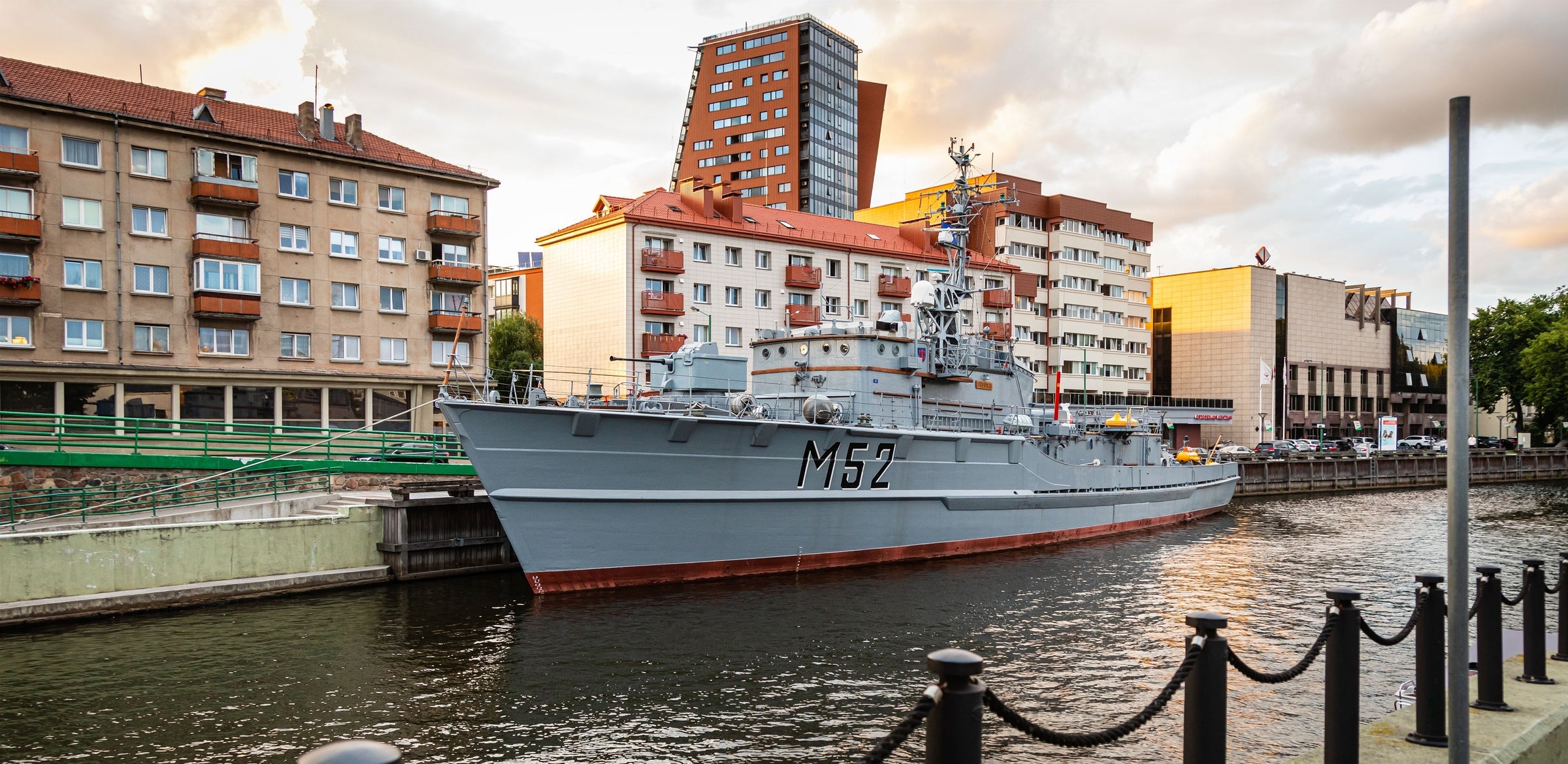 M52 „SŪDUVIS“