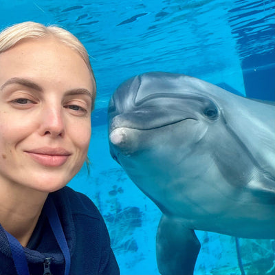 GYVŪNŲ  TRENERĖ  GRETA ŽIGEU: „SVARBIAUSIA – ATSAKOMYBĖ IR MEILĖ GYVŪNAMS“