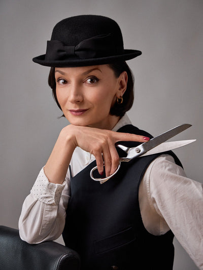 OLESIA LES: „TVARUMAS – TAI MĄSTYMO BŪDAS!“