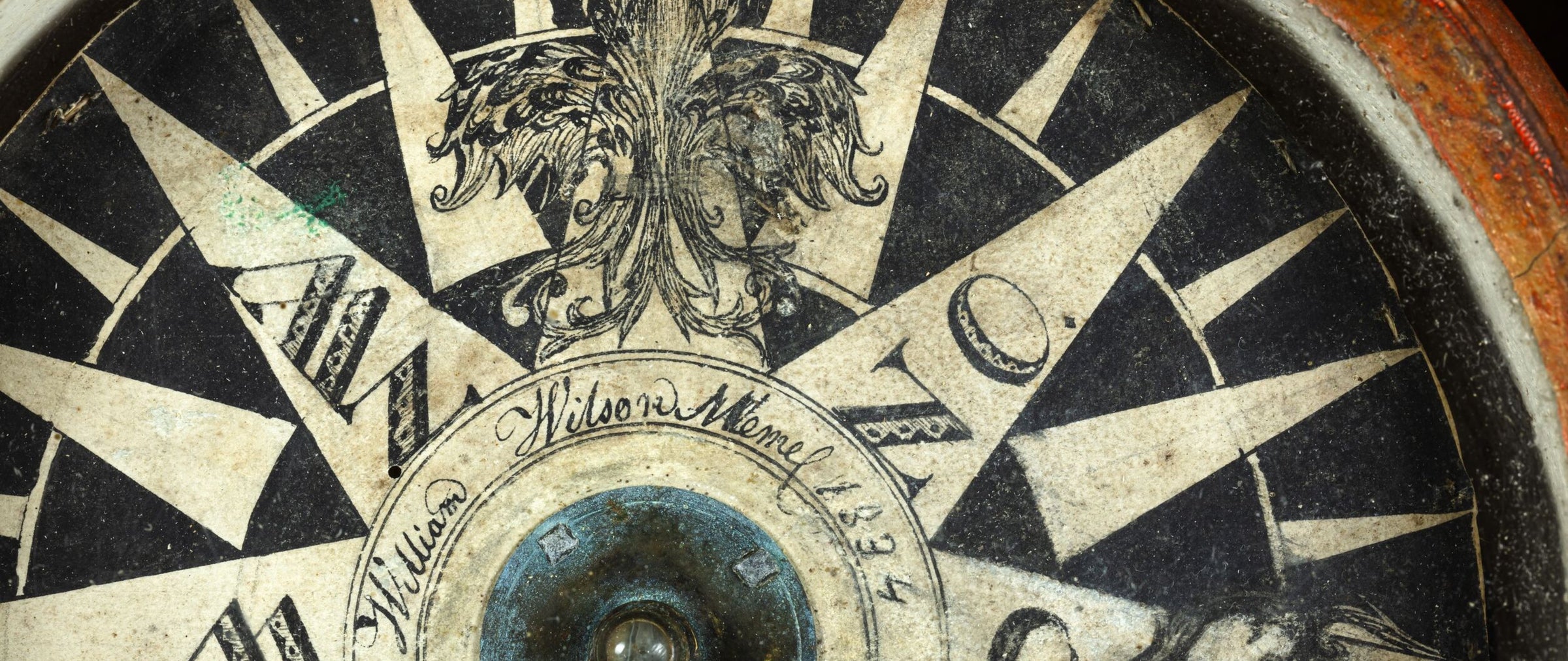 KOMPASAS – PASAULIO KELRODIS