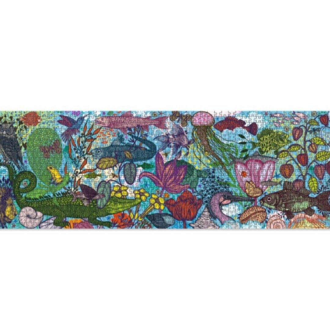 Dėlionė SAUSUMOS IR JŪROS