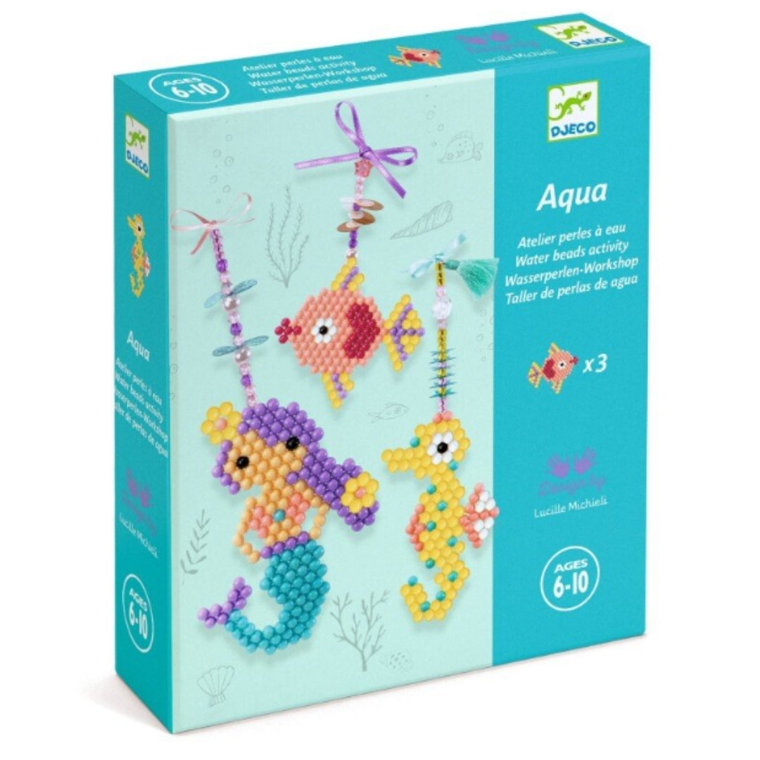 Dėlionė meninis vandens telkinys JŪRA