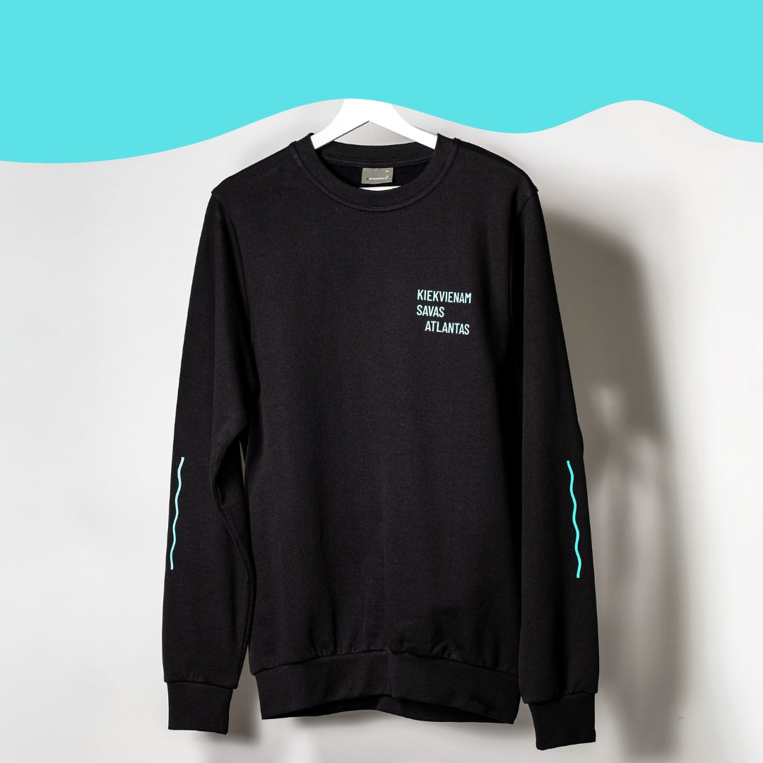 Džemperis KIEKVIENAM SAVAS ATLANTAS