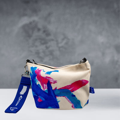 Kosmetinė DELFINŲ PIEŠINYS