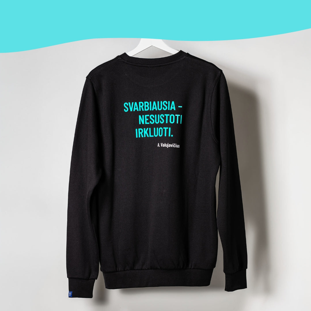 Džemperis KIEKVIENAM SAVAS ATLANTAS