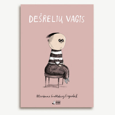DEŠRELIŲ VAGIS