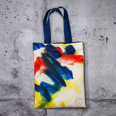 Maišelis DELFINAI PIEŠIA. ANT BANGOS