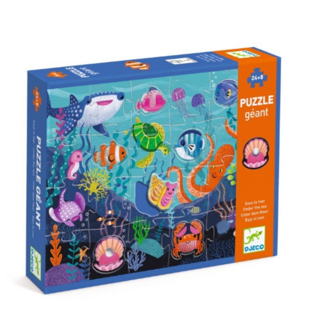 Milžiniška dėlionė JŪRA