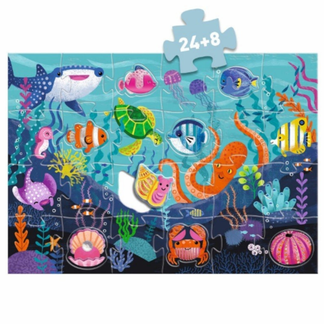 Milžiniška dėlionė JŪRA