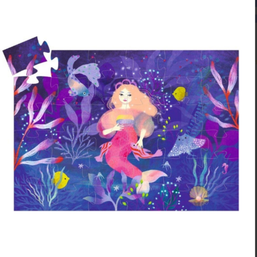 Siluetų dėlionė UNDINĖLĖ ELLA