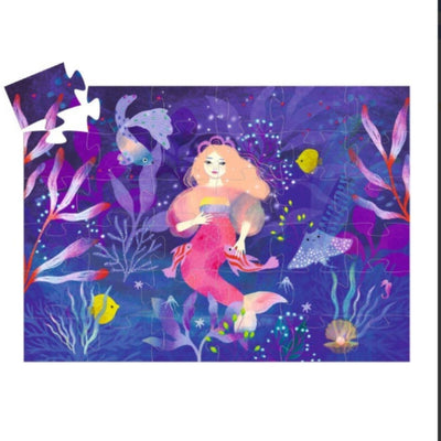 Siluetų dėlionė UNDINĖLĖ ELLA