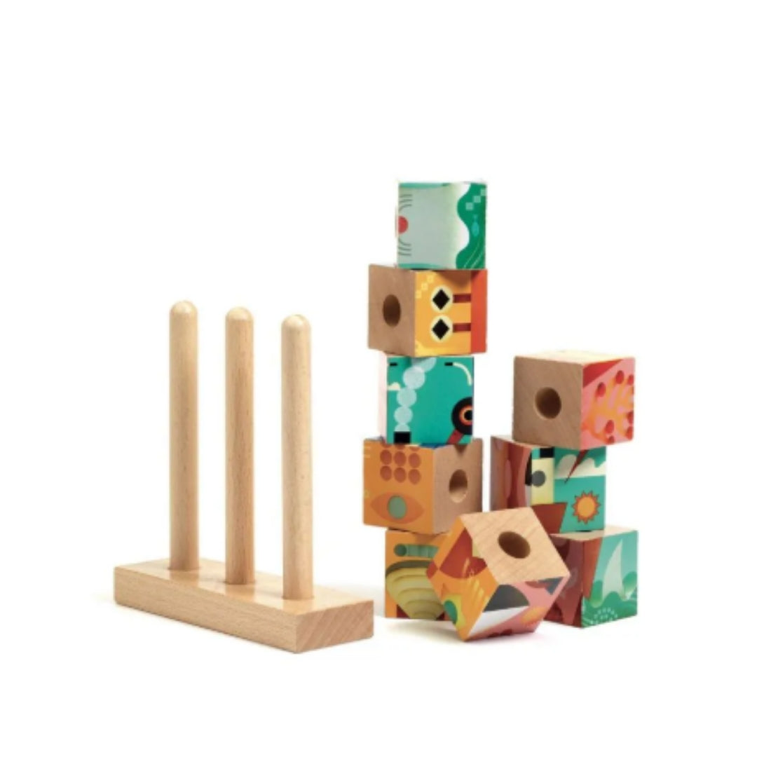 Medinė dėlionė – Puzz up JŪRA