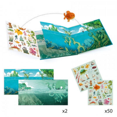 Lipdukai –  Lipdukų istorija NUOTYKIUS JŪROJE