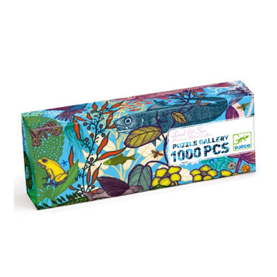 Dėlionė SAUSUMOS IR JŪROS