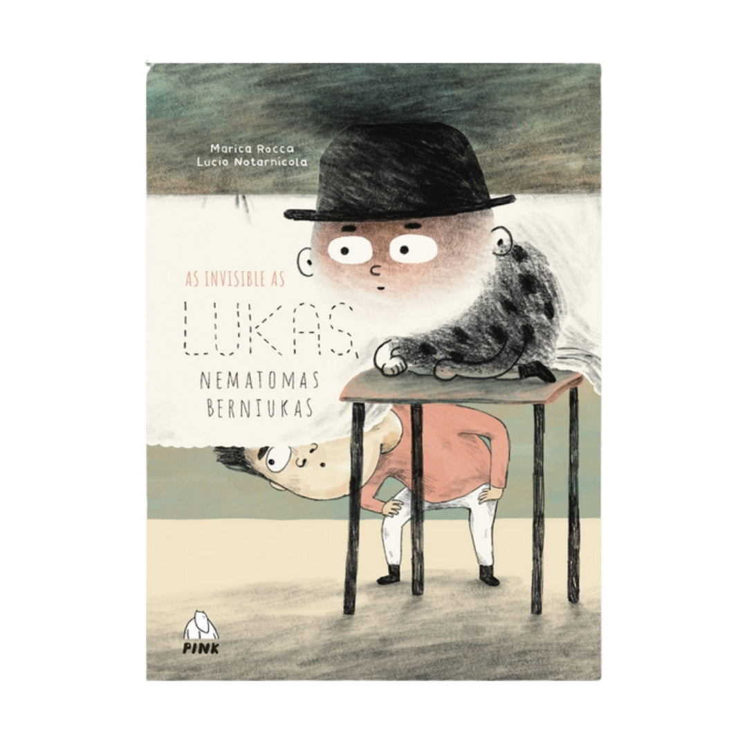 LUKAS, NEMATOMAS BERNIUKAS