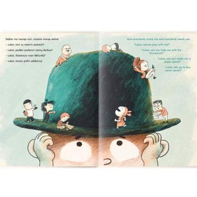 LUKAS, NEMATOMAS BERNIUKAS