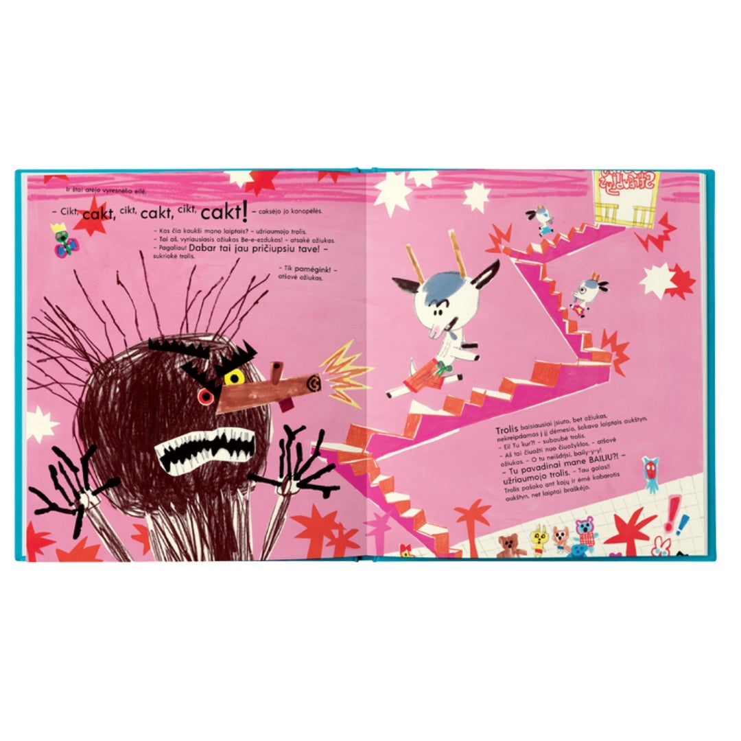 OŽIUKAI BEZDUKAI VANDENS PARKE