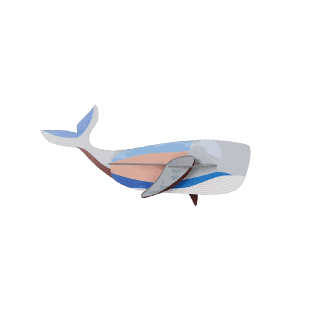 3D dėlionė-sienos dekoracija BANGINIS