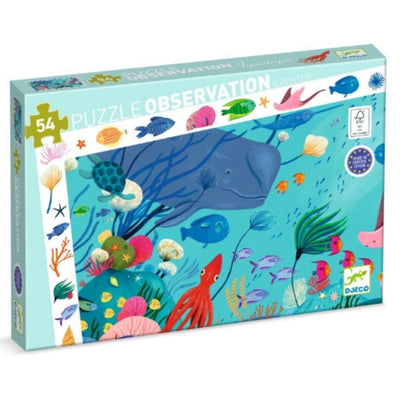 Dėlionė JŪROS GELMĖS