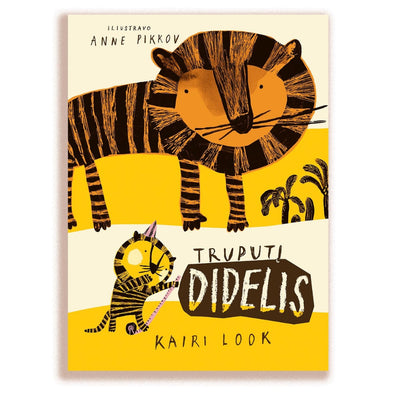 TRUPUTĮ DIDELIS