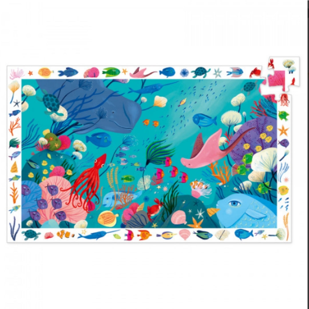 Dėlionė JŪROS GELMĖS