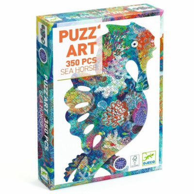 Forminė dėlionė JŪRŲ ARKLIUKAS