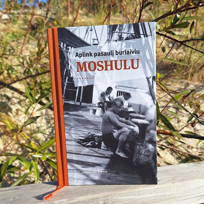APLINK PASAULĮ BURLAIVIU „MOSHULU“