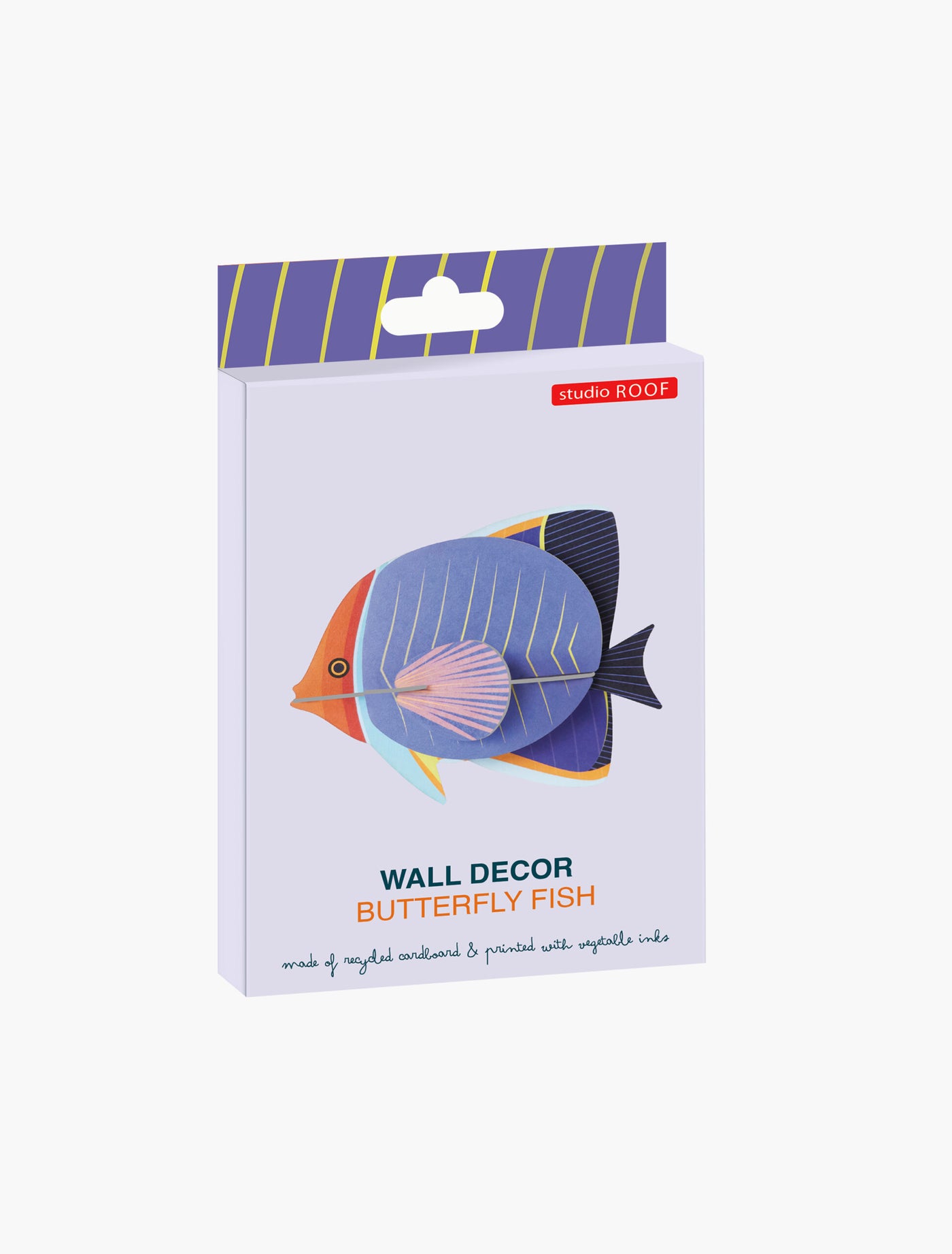 3D dėlionė-sienos dekoracija JŪRŲ DRUGELIS