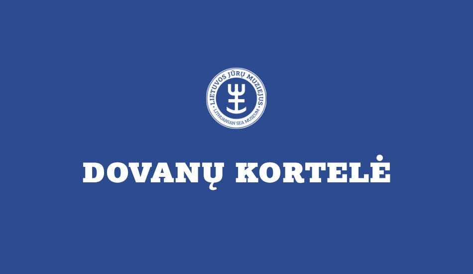 DOVANŲ KORTELĖ
