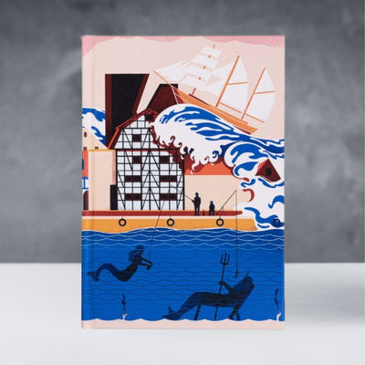 Užrašų knyga KLAIPĖDA