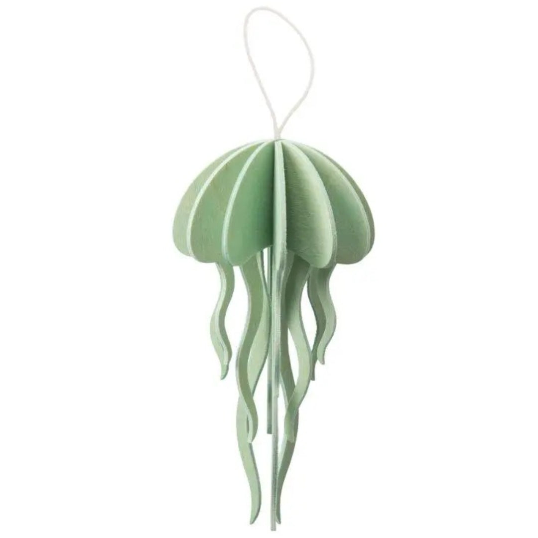 Medinė figūrėlė MEDŪZA, 12 cm