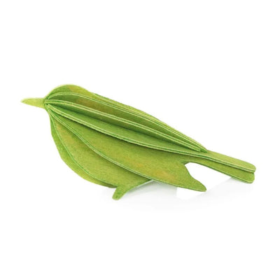 Medinė figūrėlė  PAUKŠTIS, 12 cm