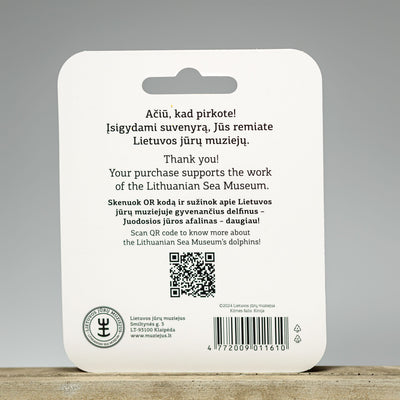 Magnetukas JŪRŲ LIŪTAS