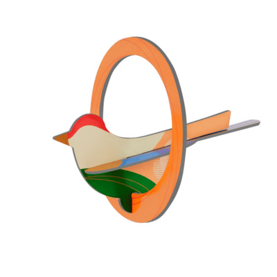 3D dėlionė-pakabinama dekoracija LIEPSNELĖ